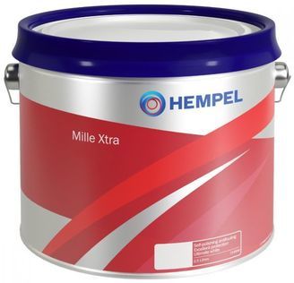 Hempel Mille Xtra 7166C grijs