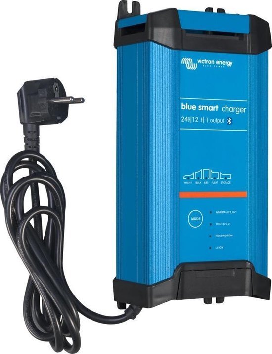 Victron Blue Smart IP22 24/12-1