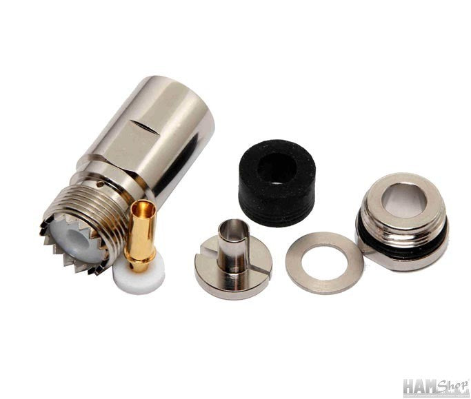 Correct Marine PL-22 TG female 5/6 mm