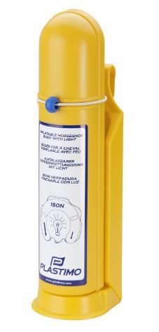 Plastimo Hoefijzerboei geel