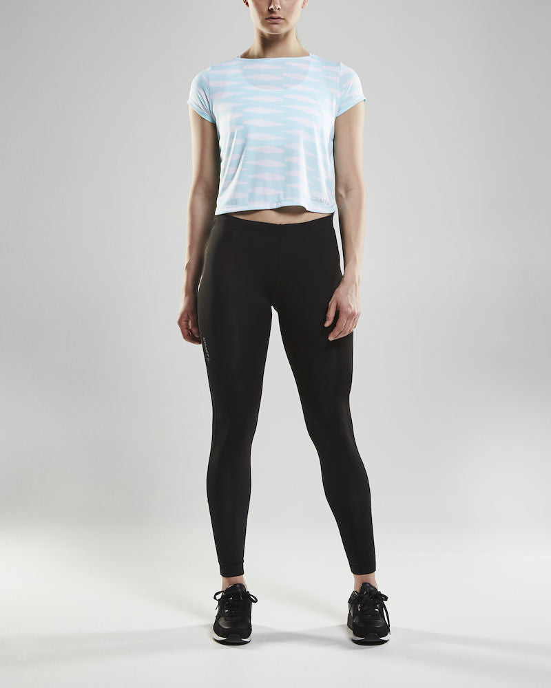 Craft Breakaway Short Tee