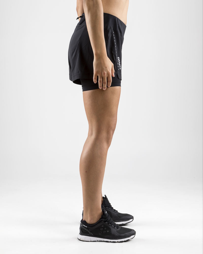 Craft Essential 2-in-1 Shorts