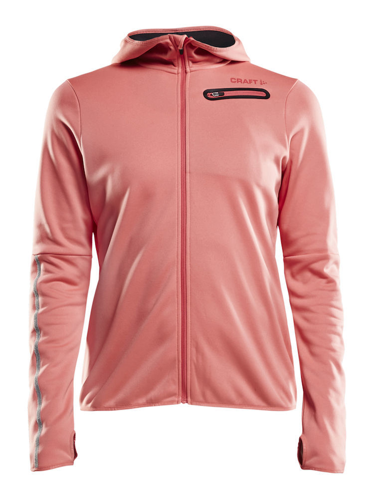 Craft Eaze Jersey Hood Jacket S