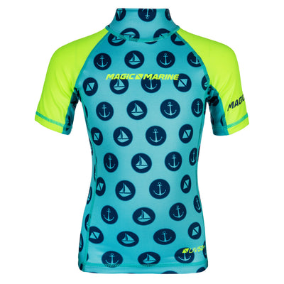 Magic Marine Cube Rashvest SS