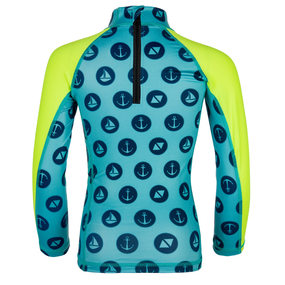 Magic Marine Cube Rashvest L/S