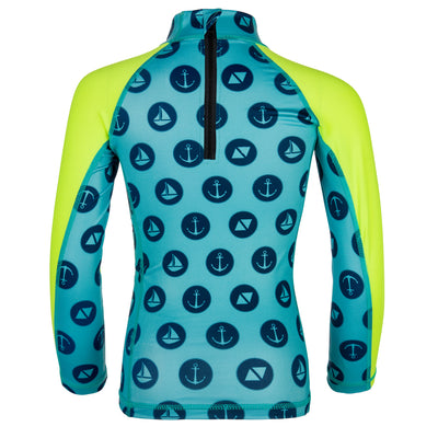 Magic Marine Cube Rashvest L/S