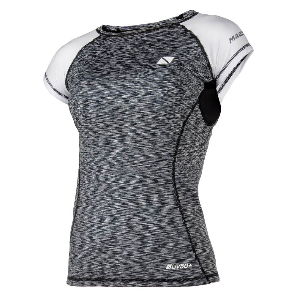 Magic Marine Energy Rashvest S/S