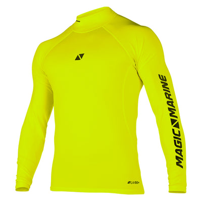 Magic Marine Cube Rashvest L/S