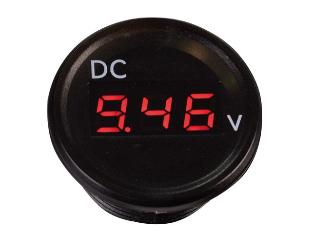 Talamex Digitale Voltmeter