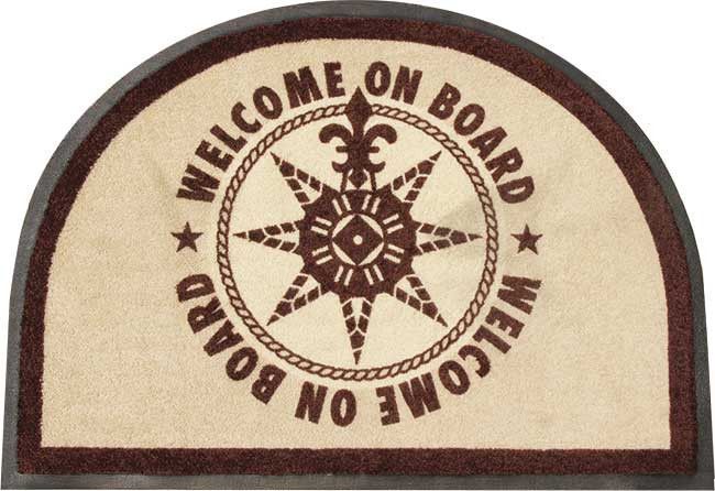 Marine Business Welcome On Board