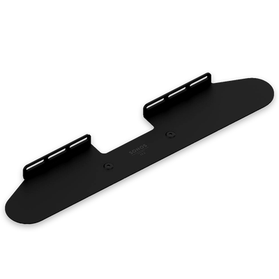 Sonos Wallmount Beam zwart