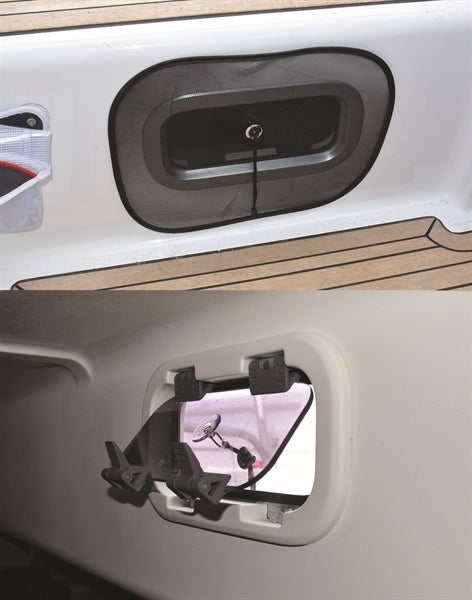 Waterline Muskietennet