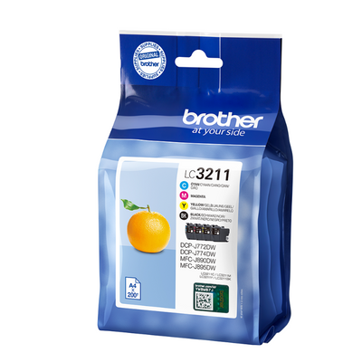 Brother LC-3211VAL