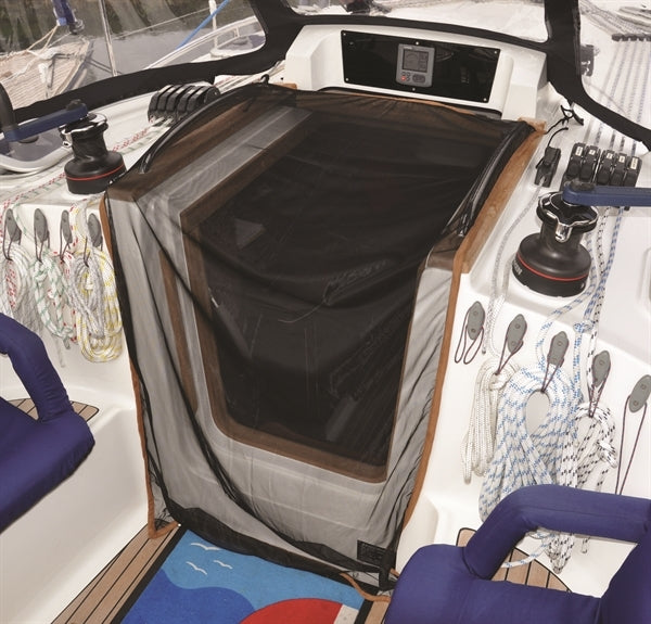 Waterline Muskietennet