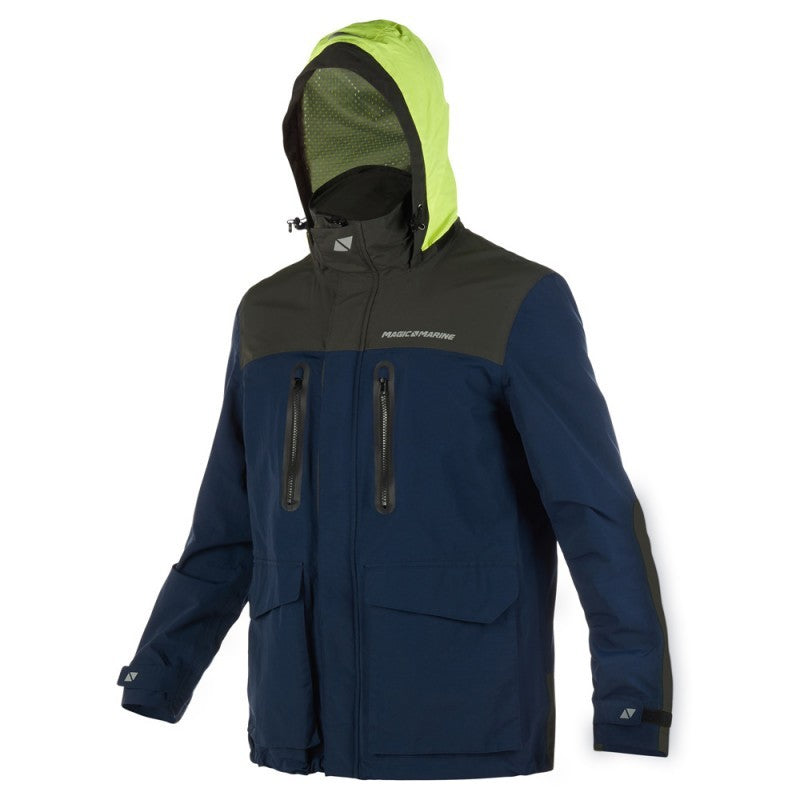 Magic Marine Brand jacket