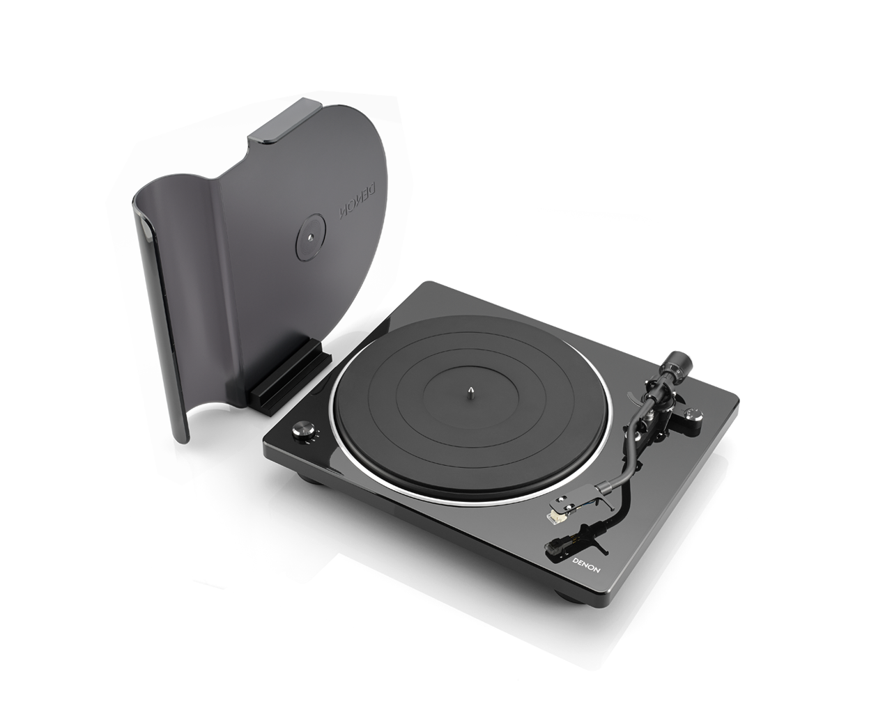 Denon DP400BKEM