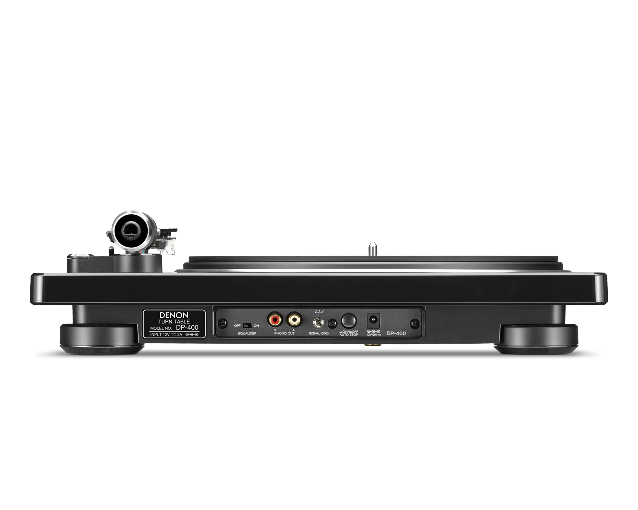 Denon DP400BKEM