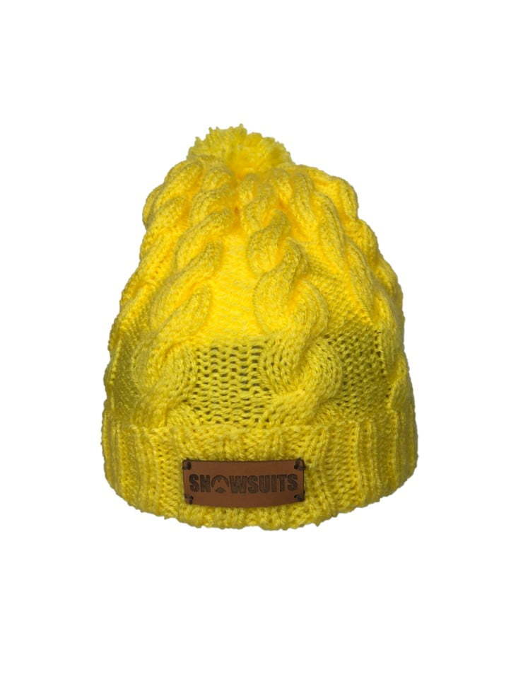 Snowsuits Knitted