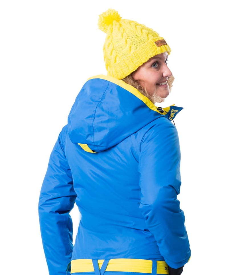 Snowsuits Knitted