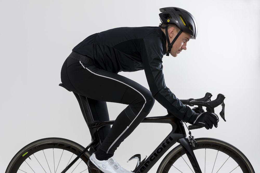 Craft Ideal Pro Wind Bibtights S