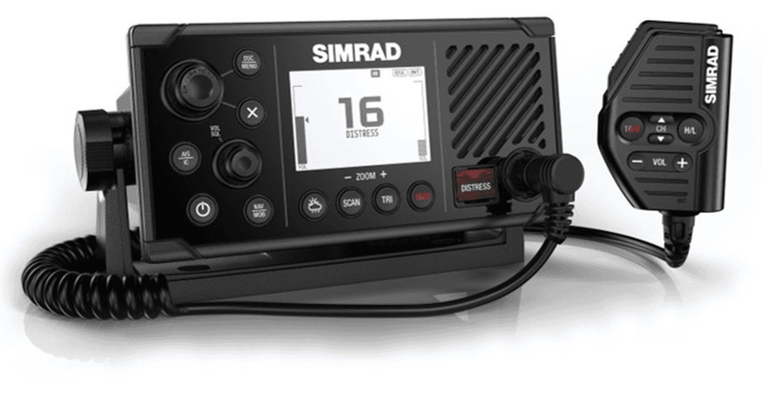 Simrad RS40