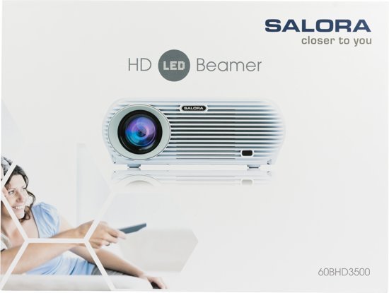 Salora 60BHD3500