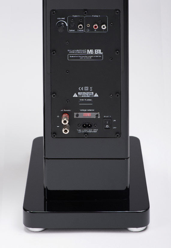 Scansonic M6BTL