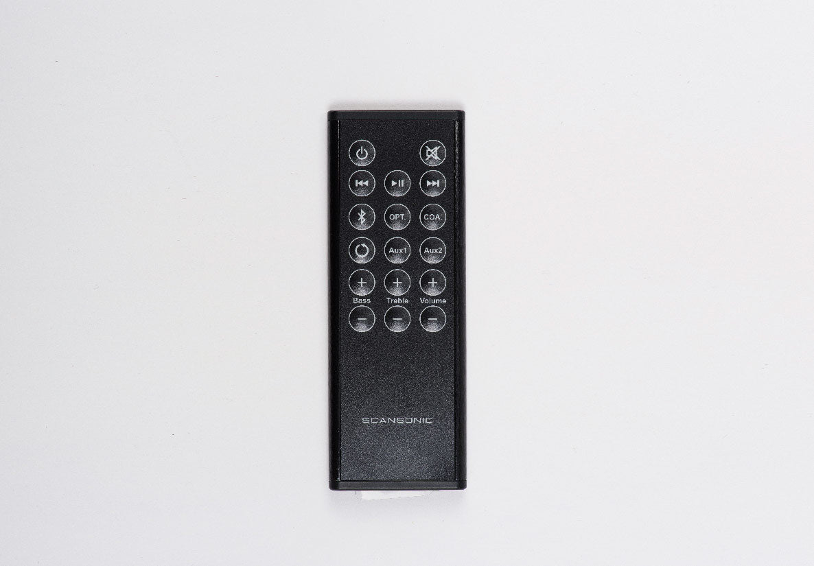 Scansonic M6BTL