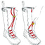 Lizard Spin Boot