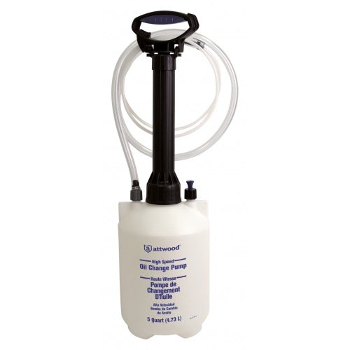 Attwood Oliewisselpomp