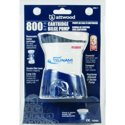 Attwood Tsunami 800