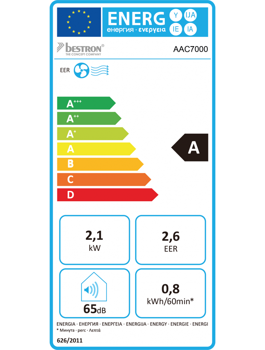 Bestron AAC7000
