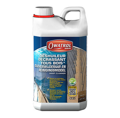 Owatrol Deep Cleaner