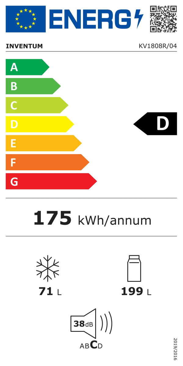 Inventum KV1808R