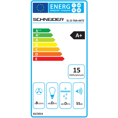 Schneider I2-70A+WTZ