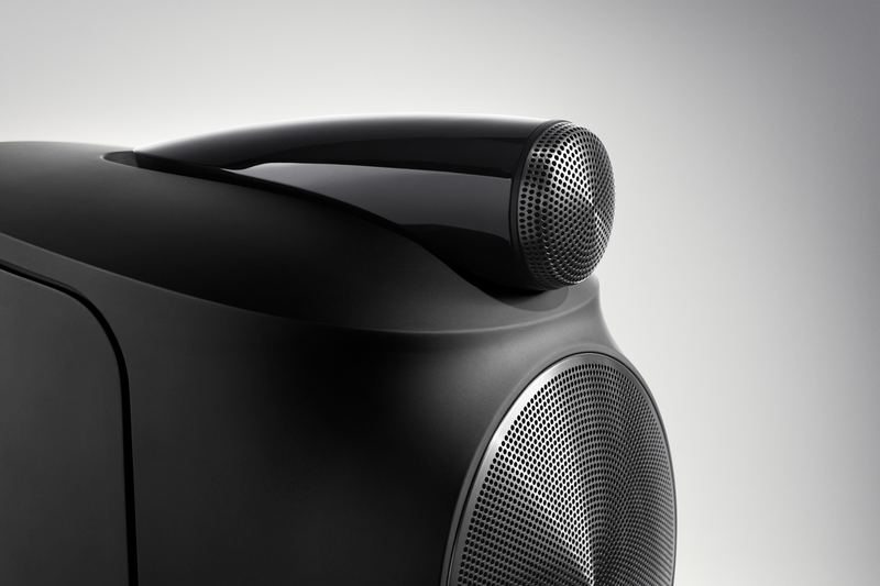Bowers & Wilkins Formation DUO zwart