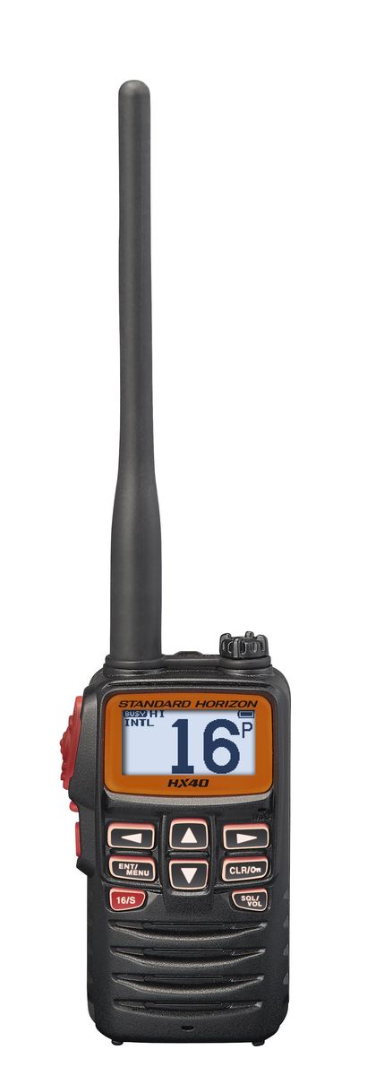 Standard Horizon HX-210E