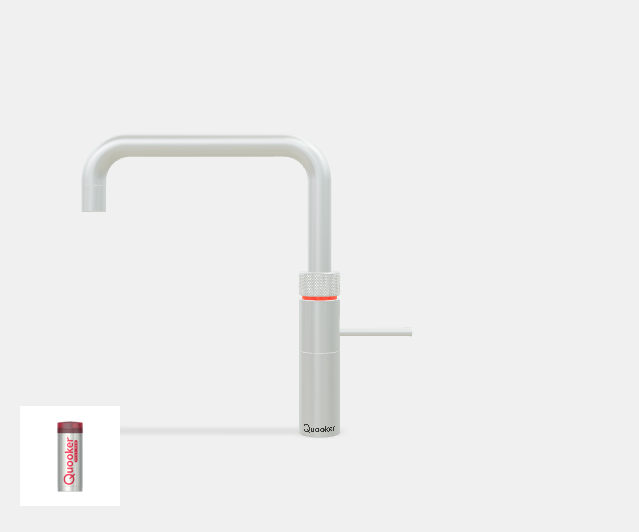 Quooker Fusion Square Combi+RVS