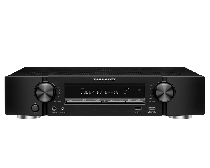 Marantz NR-1510/N1B zwart