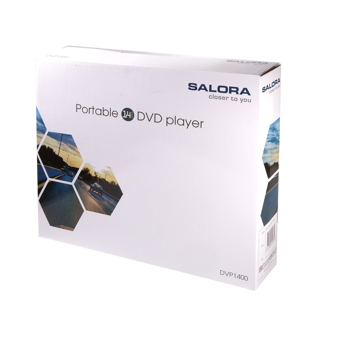 Salora DVP1400