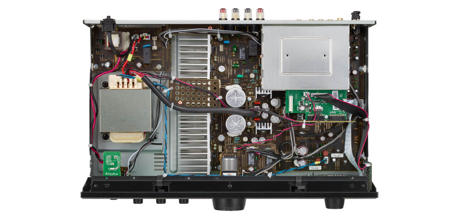 Denon PMA600NEBKE2