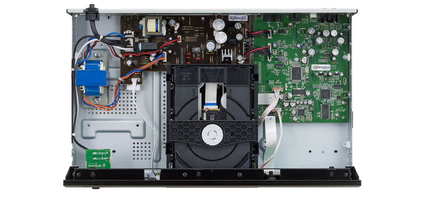 Denon DCD-600NEBKE2