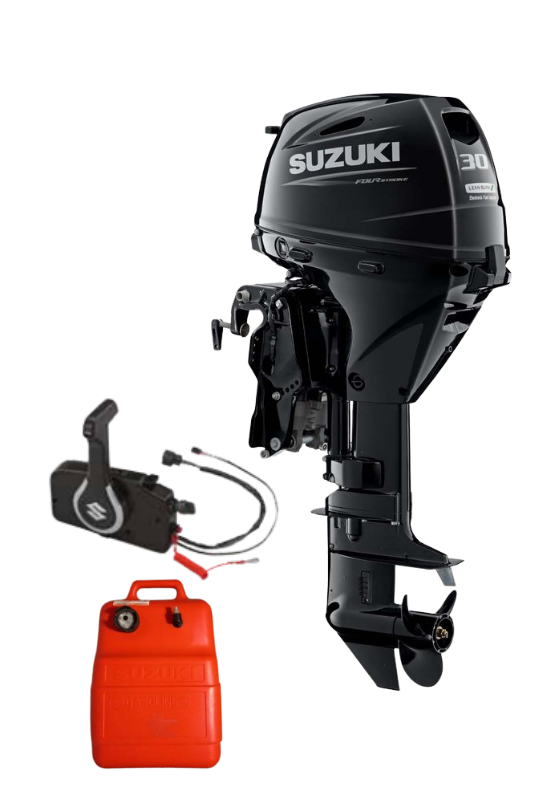 Suzuki DF30ARL