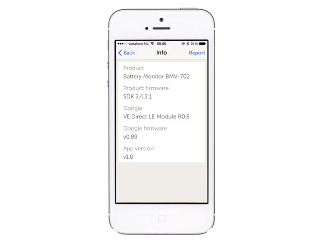 Victron VE.Direct Bluetooth