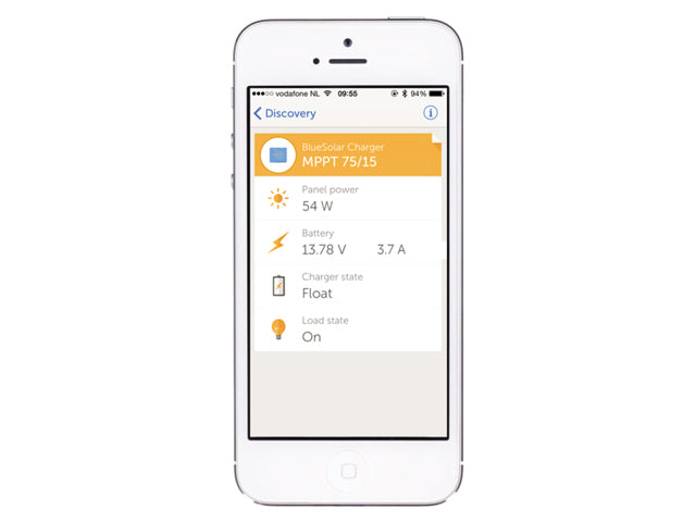 Victron VE.Direct Bluetooth