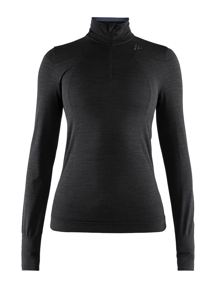 Craft Fuseknit Comfort Zip W