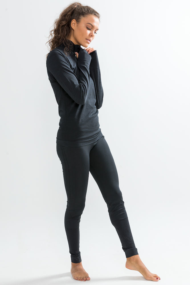 Craft Fuseknit Comfort Zip W