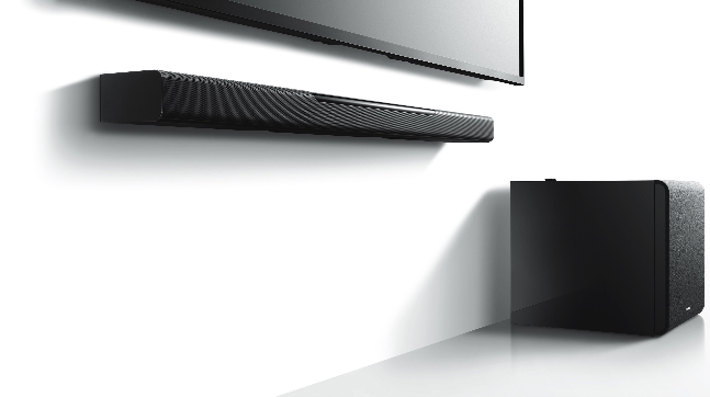 Yamaha MusicCast Bar 40SW