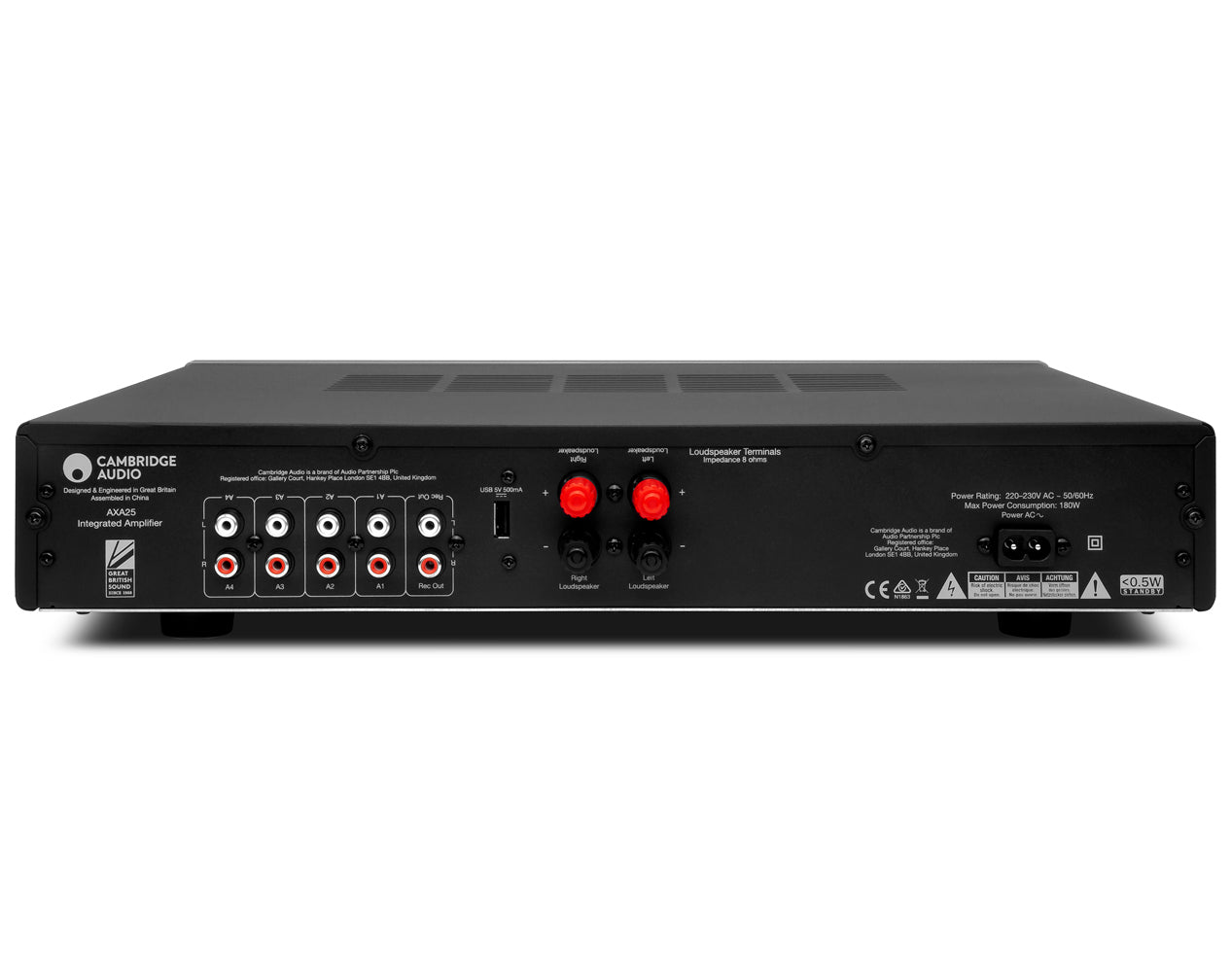 Cambridge Audio AXA25