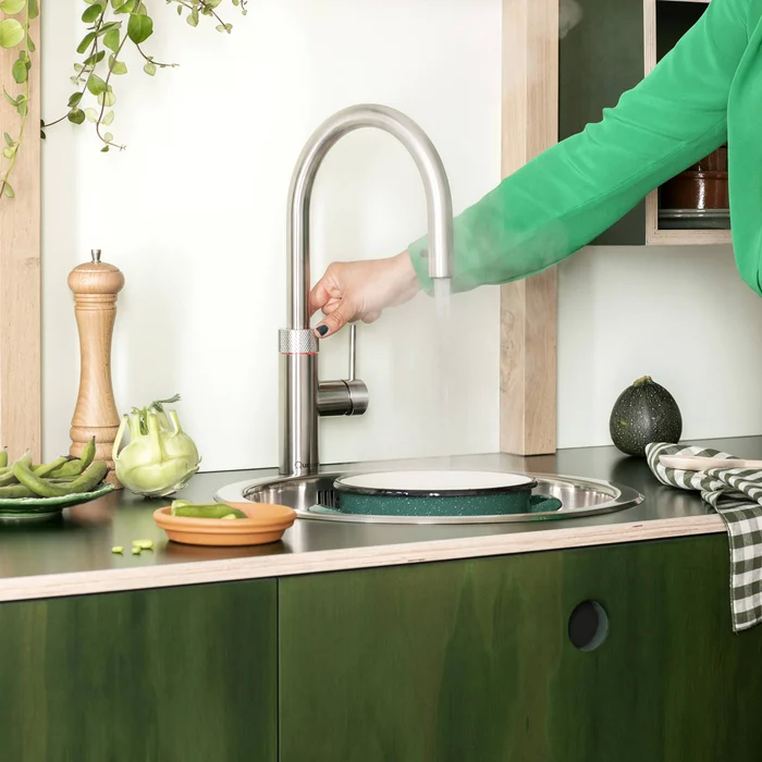 Quooker Flex chroom